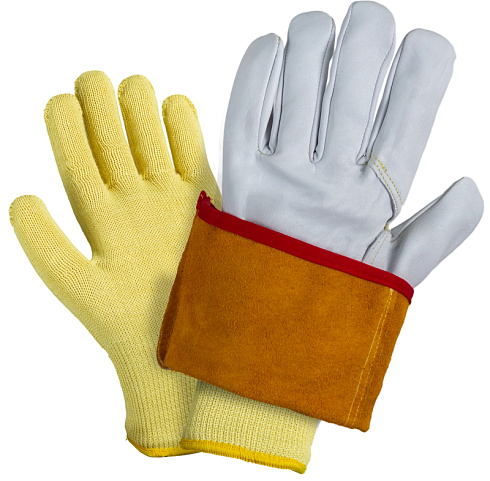 Перчатки 2Hands 0910 параарамид 
